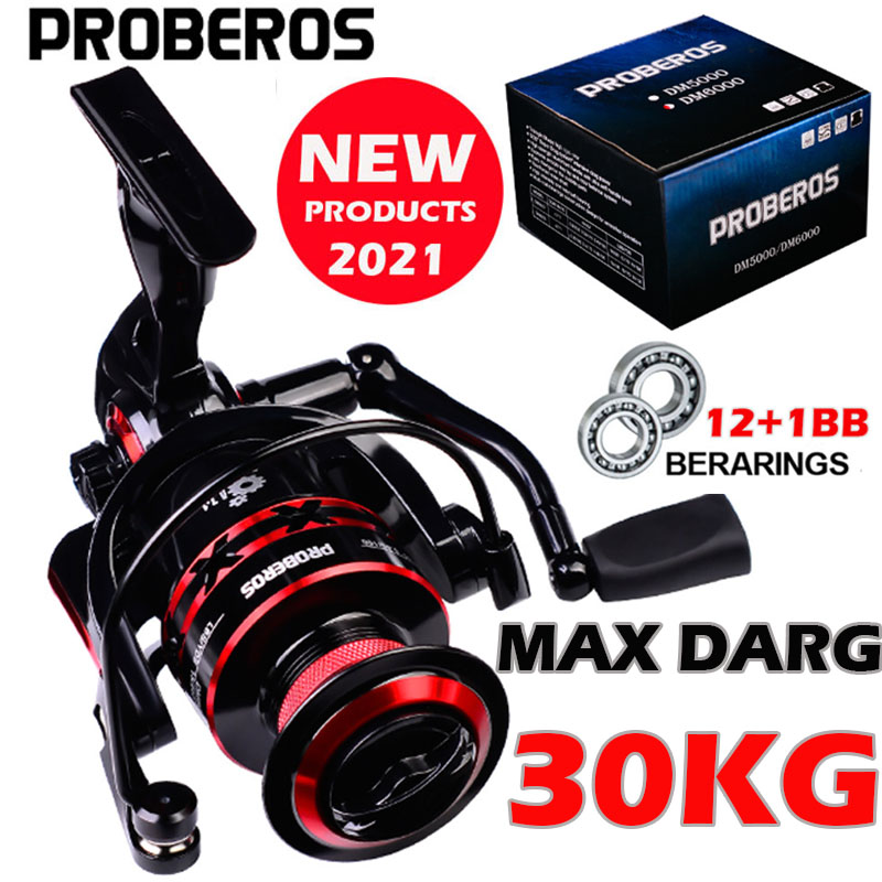 Surf Reel - PROBEROS Máy Câu Quay 9-23KG Max