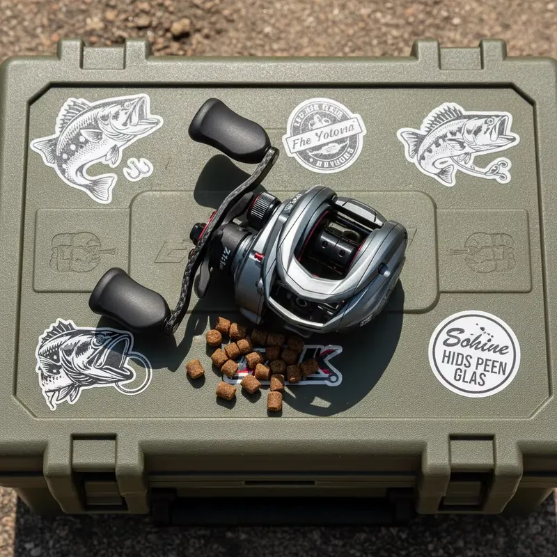 ZGLY Abu Garcia Elite Dropper  - đánh giá và giá Baitcasting Reel