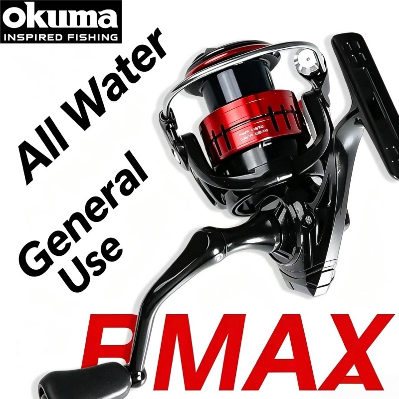 Okuma BMA Spinning Fishing Ree - đánh giá và giá Surf Reel