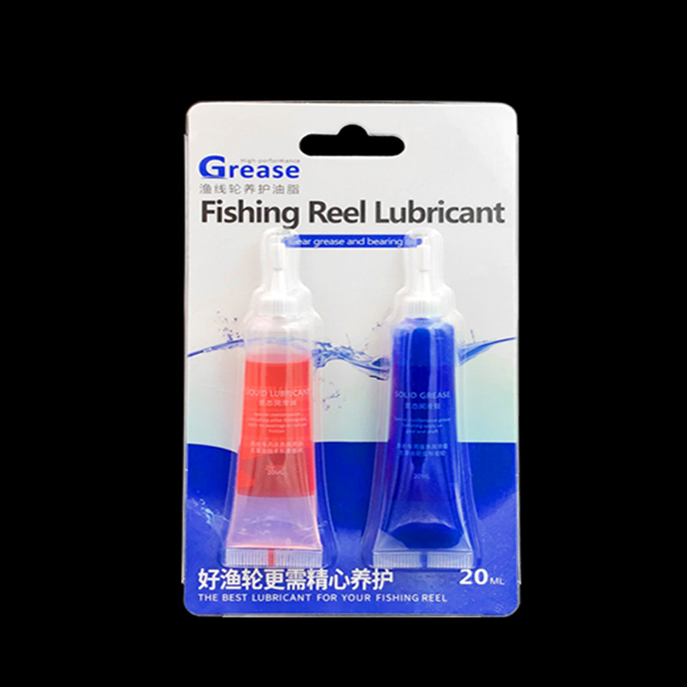 1/2pcs Fishing Reel Protective - đánh giá và giá Reel Grease