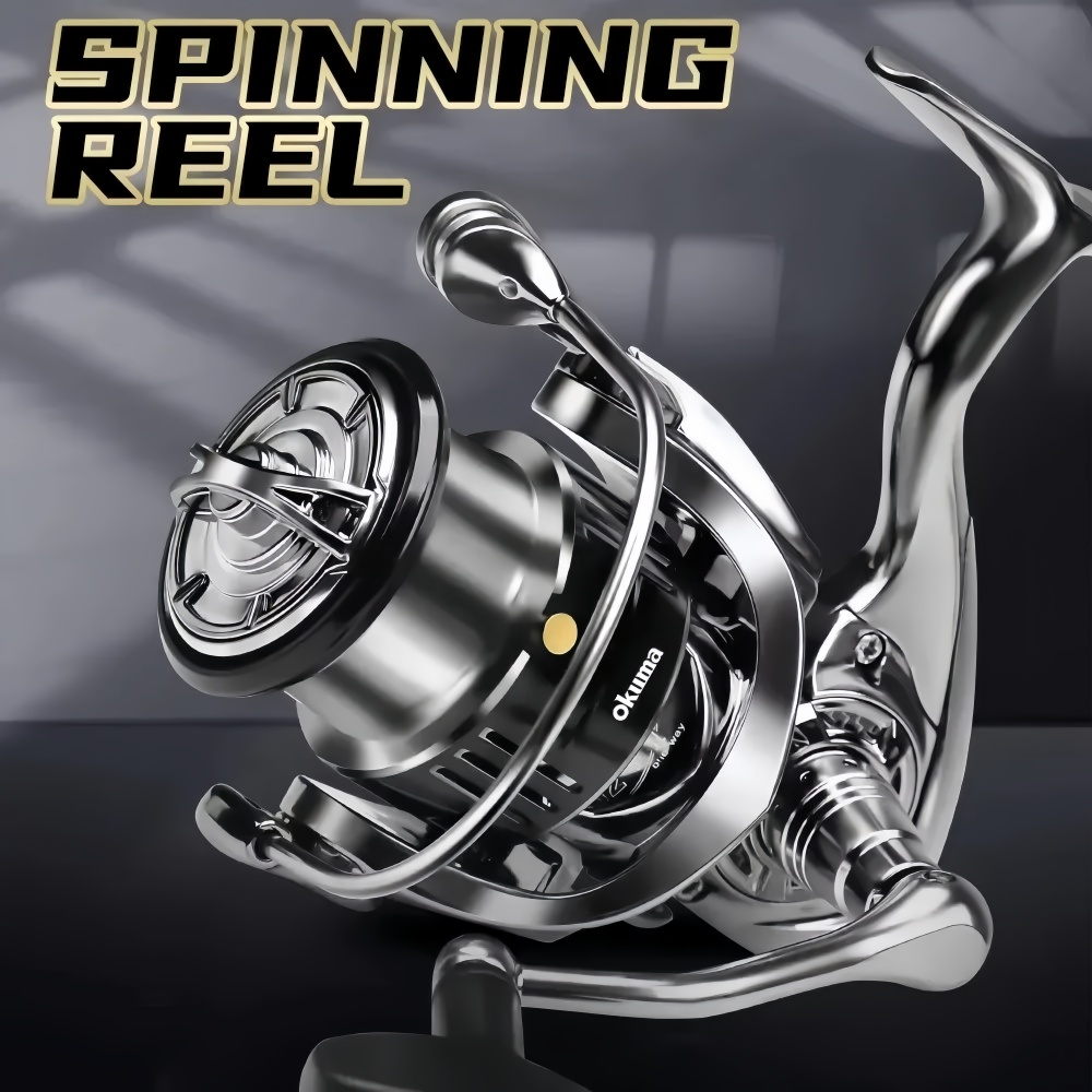 Okuma's New Spinning Wheel Fis - đánh giá và giá Surf Reel