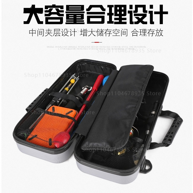 Hard Shell Mini Fishing Rod Ca - đánh giá và giá Fly Reel