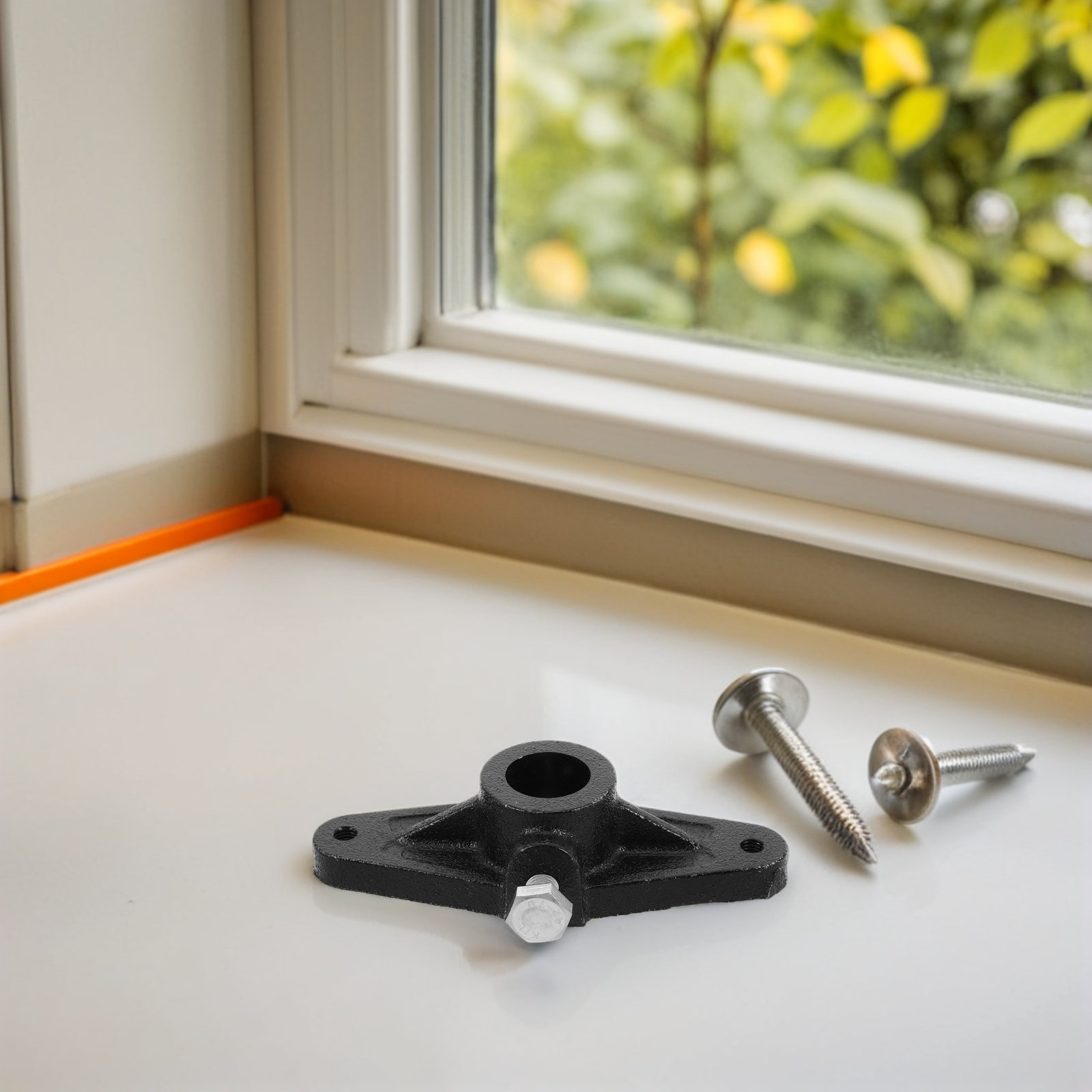 Fish Wheel Crank Handle Black  - đánh giá và giá Reel Handle
