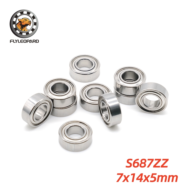 10pcs SMR85ZZ 5x8x2.5mm ABEC-9 - đánh giá và giá Reel Handle