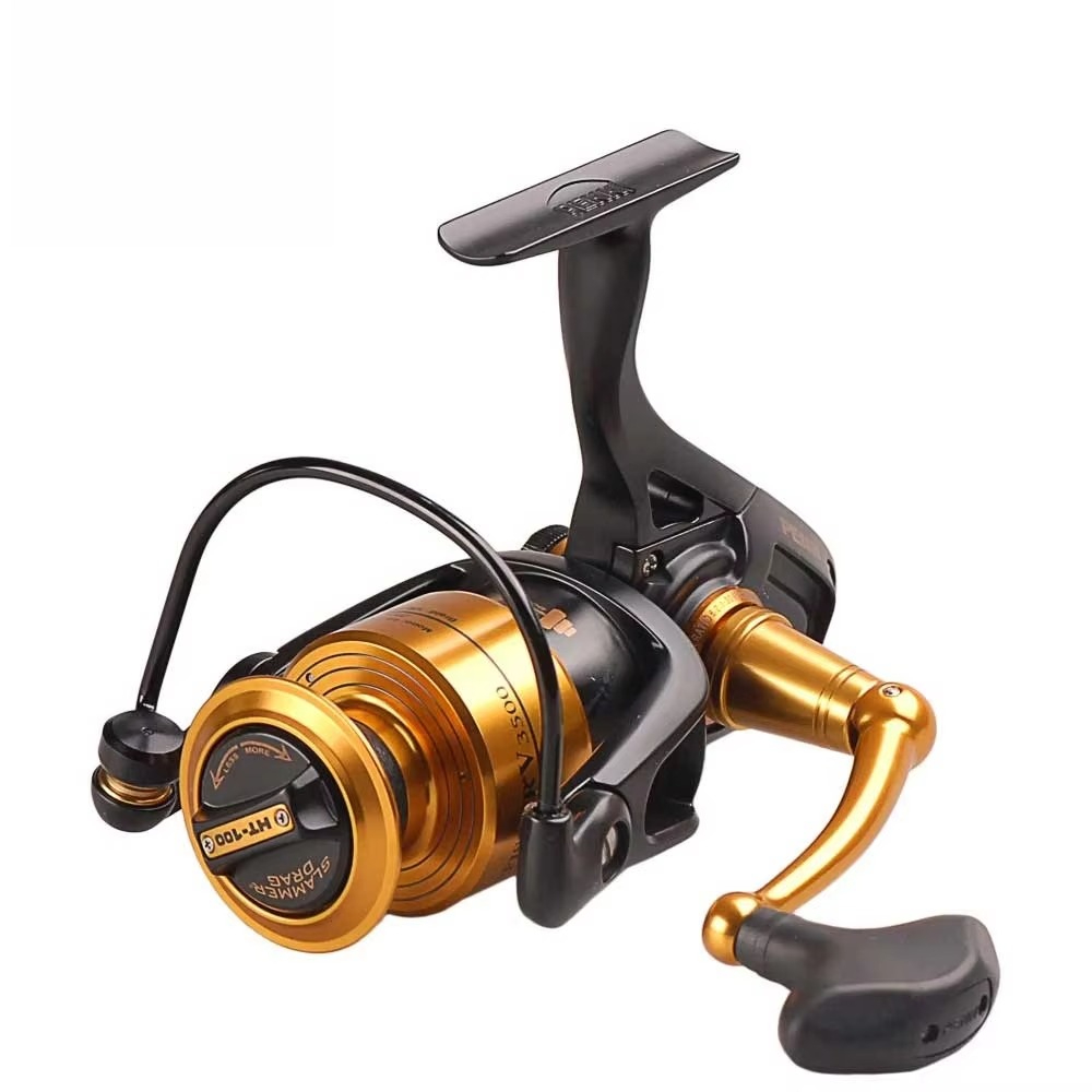SPINFISHER SSVII 3500-10500 Sp - đánh giá và giá Penn Reel Spinfisher
