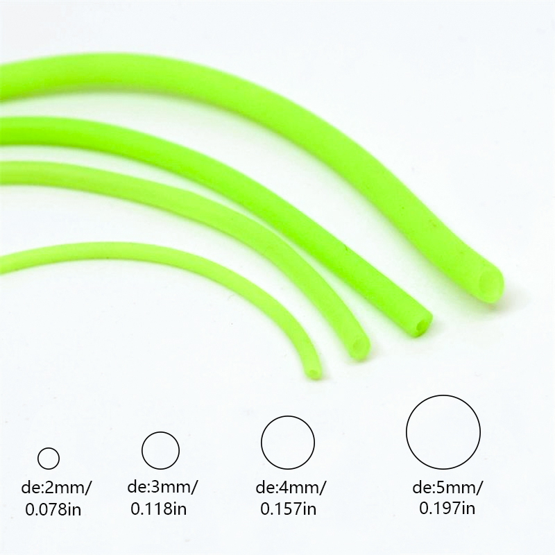 5m/Roll Glow Silicone Fishing  - đánh giá và giá Baitcasting Reel