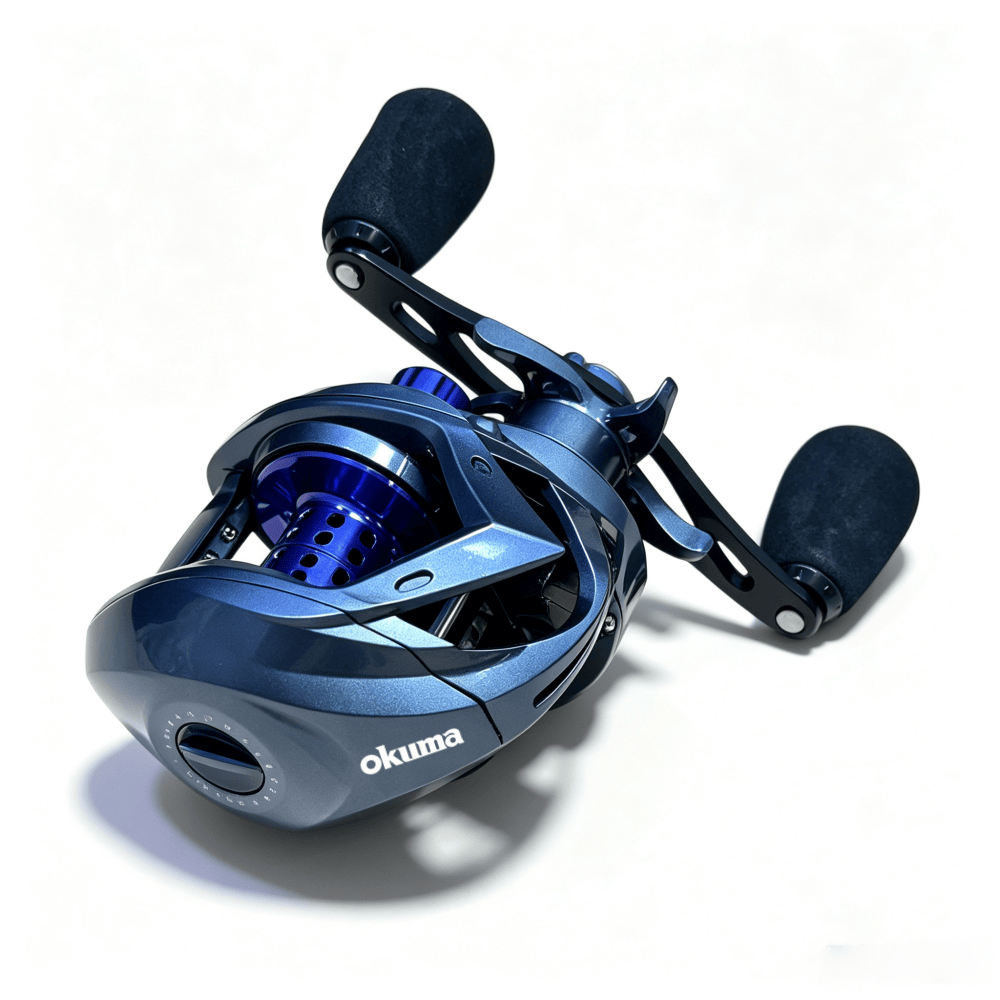 New Okuma Long Cast Baitcastin - đánh giá và giá Surf Reel