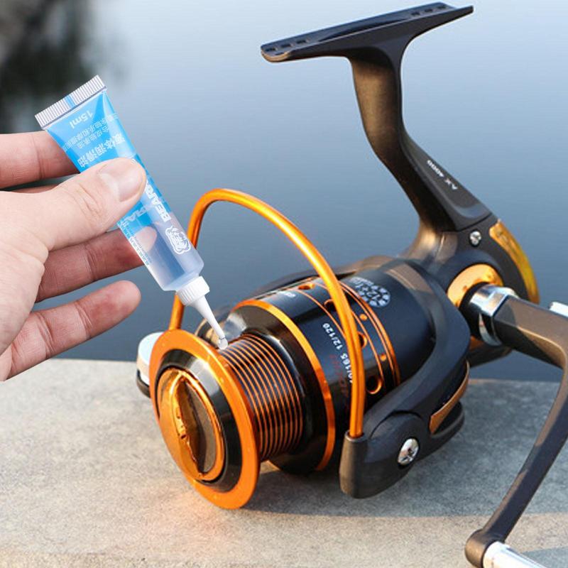 Fishing Reel Maintenance Oil A - đánh giá và giá Reel Grease