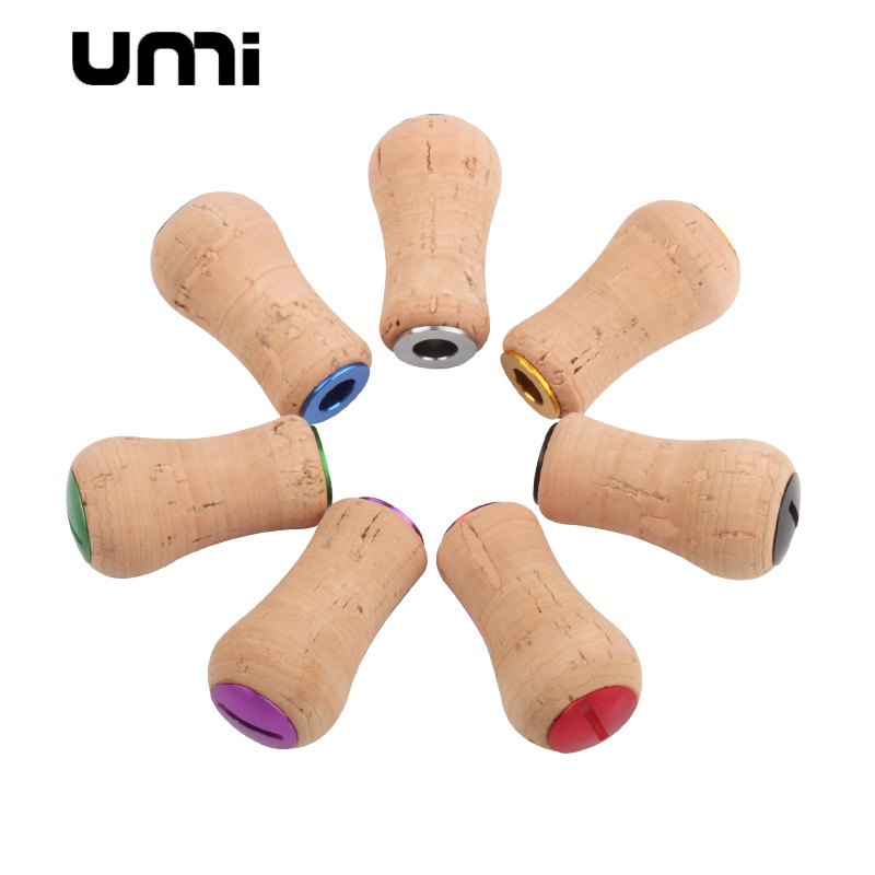 Umi 1pc Fishing Reel Knob Cork - đánh giá và giá Reel Spare Spool