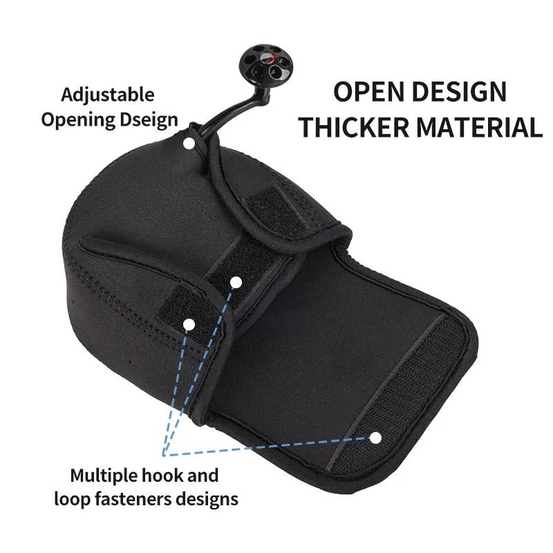 Fishing Reel Protective Cover  - đánh giá và giá Fly Reel