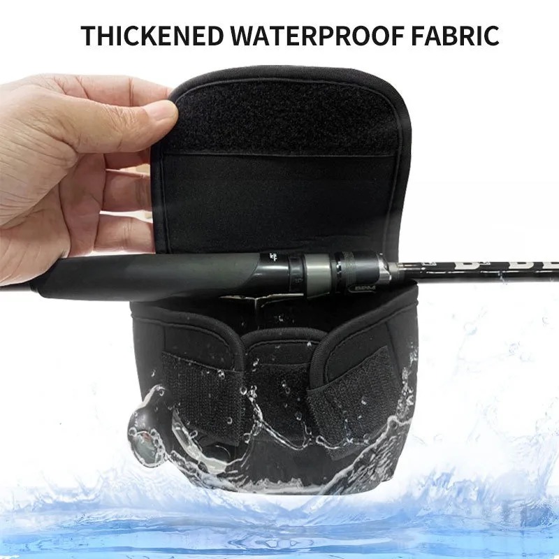 Fishing Reel Protective Cover  - đánh giá và giá Fly Reel