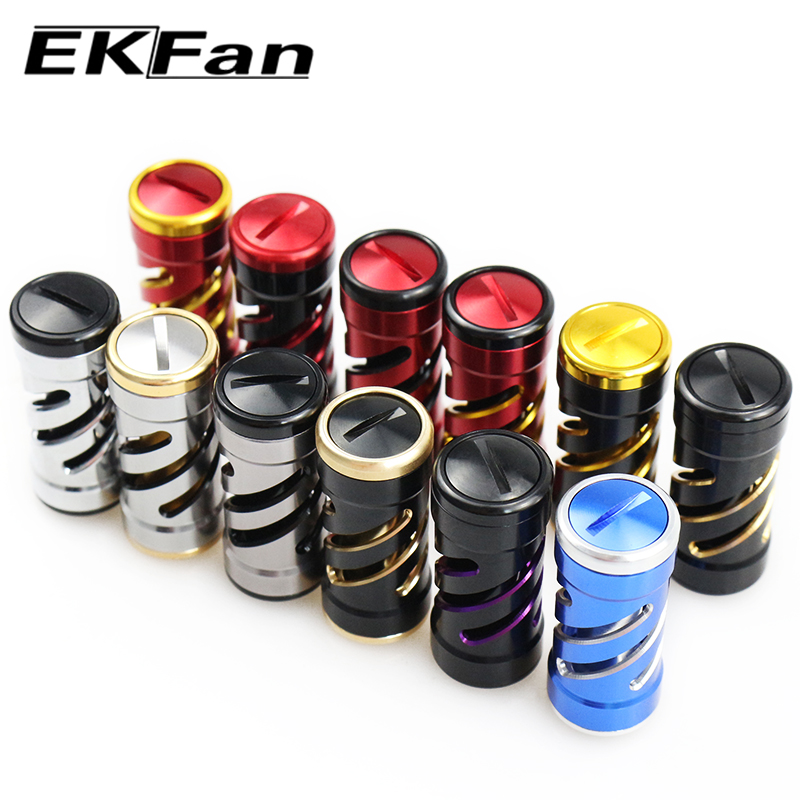 EKFan Aluminum Alloy Spinning  - đánh giá và giá Reel Handle