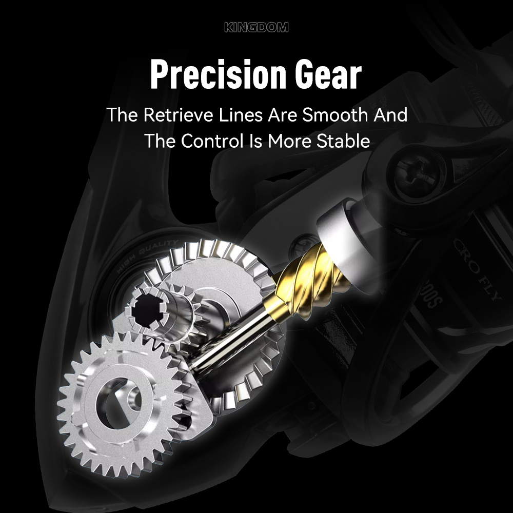 Kingdom Micro Fly Pro Fishing  - đánh giá và giá Shimano Reel Stradic