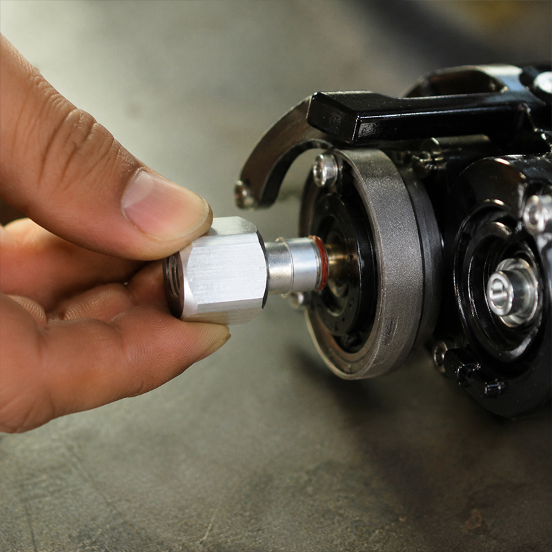 Integrated Aluminum Alloy Repa - đánh giá và giá Fly Reel