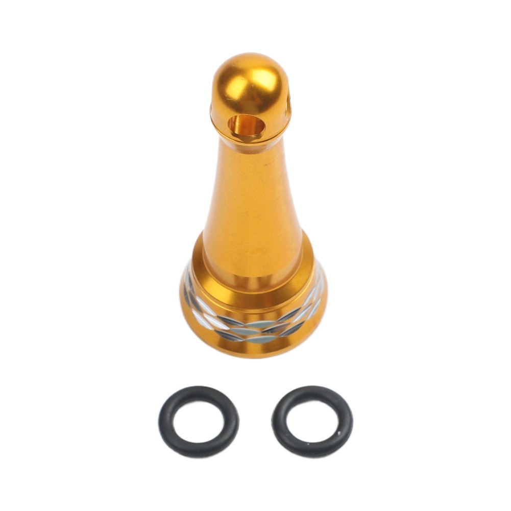 CNC Machined Balance Support S - đánh giá và giá Reel Handle