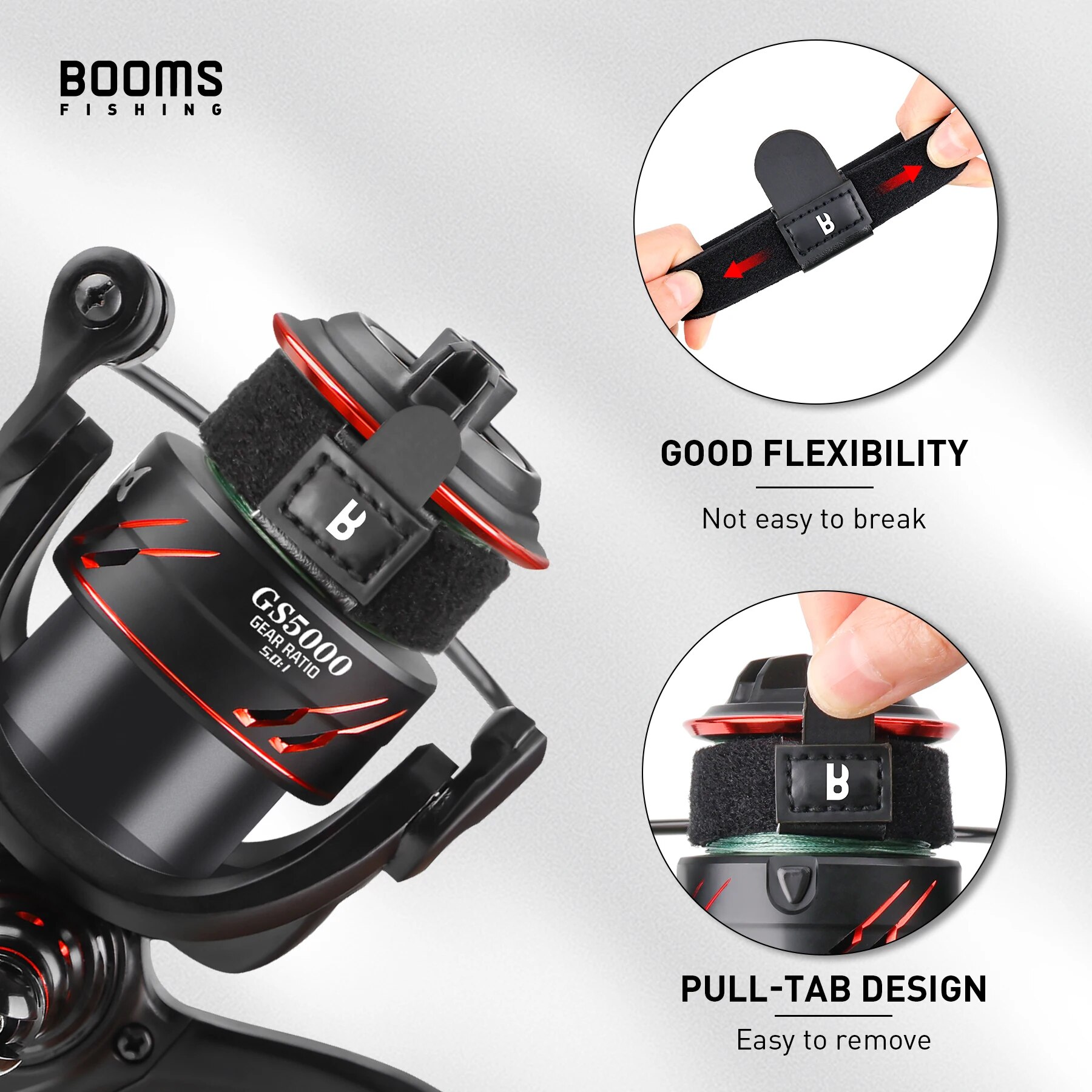 Booms Fishing Sb1 4Pcs Spinnin - đánh giá và giá Fly Reel