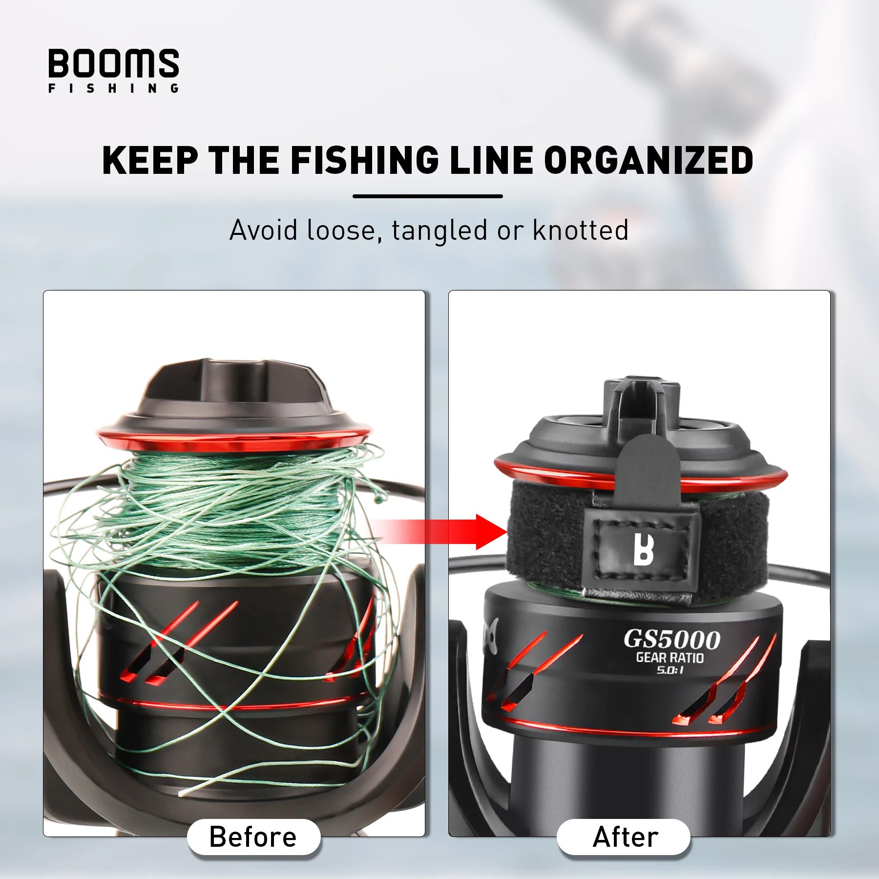 Booms Fishing Sb1 4Pcs Spinnin - đánh giá và giá Fly Reel
